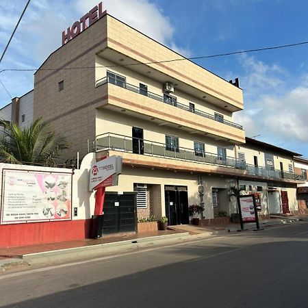 Mais Hotel Express São Luís Exterior foto